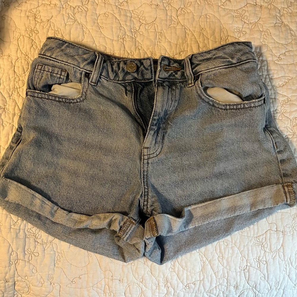 Pacsun mom jeans